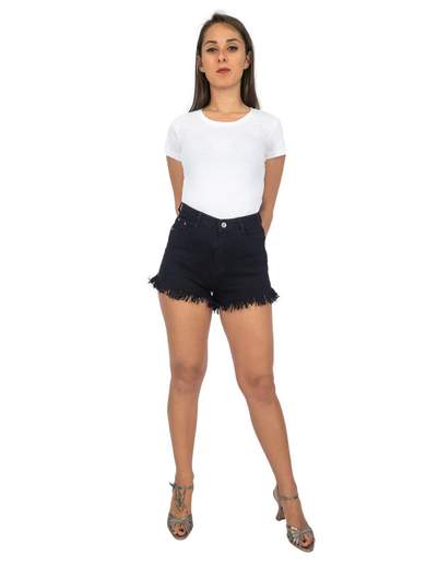 3 DESY shorts-donna-denim-vita-alta-frange-SUP02-6257
