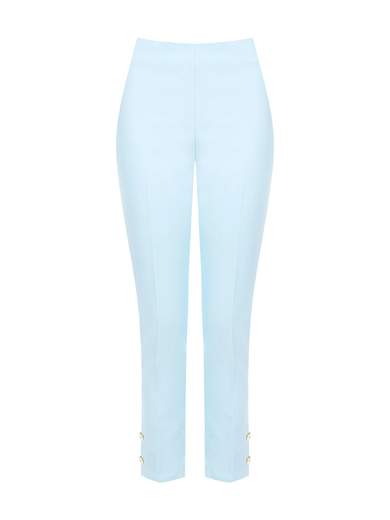 RINASCIMENTO Pantaloni Donna A Sigaretta Rinascimento Tessuto Tecnico