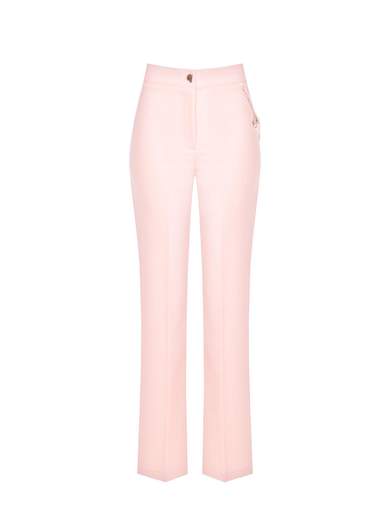 RINASCIMENTO Pantaloni Eleganti Donna Leggeri Larghi Rinascimento