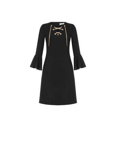 RINASCIMENTO Vestito Corto Elegante Online Donna Di Rinascimento Svasato