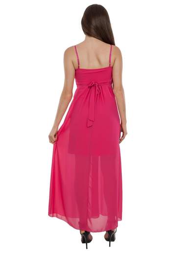 RINASCIMENTO abito-lungo-cerimonia-damigella-stile-impero-scollo-cuore CFC0104051003