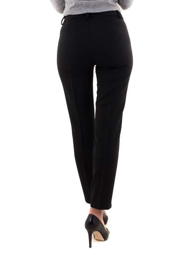 CARMEN Pantaloni A Sigaretta Eleganti Classici Donna Regular Fit