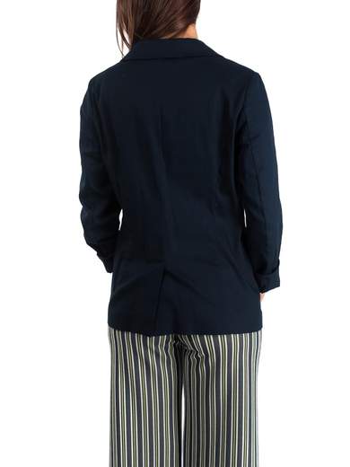 CARMEN Blazer giacca donna in cotone DNP9035