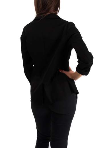 CARMEN Blazer giacca donna in cotone DNP9035