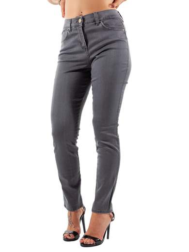 CARMEN Jeans gamba dritta cinque tasche P-4882