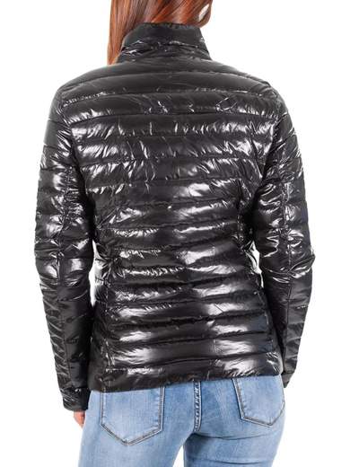 Piumino donna online 100 grammi corto leggero