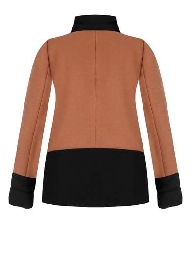 KITANA Giubbotto Invernale Donna Cappotto Corto Giacca Imbottita