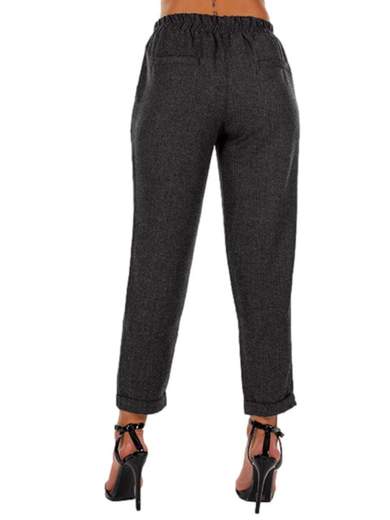 Pantalone Carrot Donna