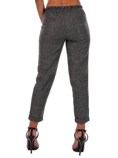 Pantalone Carrot Donna