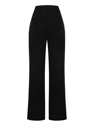 Pantaloni Larghi Donna