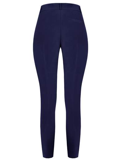 RINASCIMENTO Pantaloni A Sigaretta Donna Eleganti Classici Slim Fit Dritti