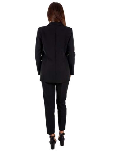 CARMEN Tailleur Donna Completo Pantalone E Giacca Elegante Tecnico