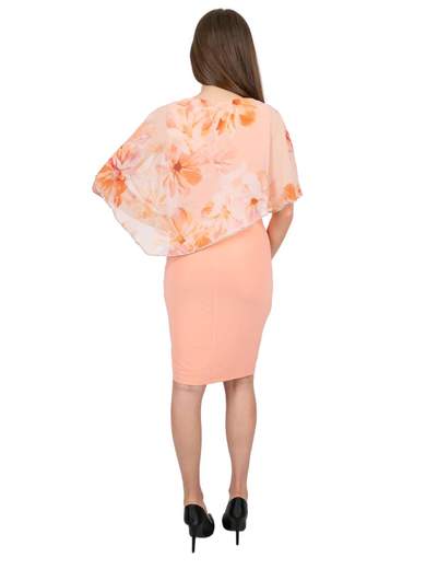 FRANK LYMAN Abito Cerimonia Donna Corto A Tubino Da Signora Elegante