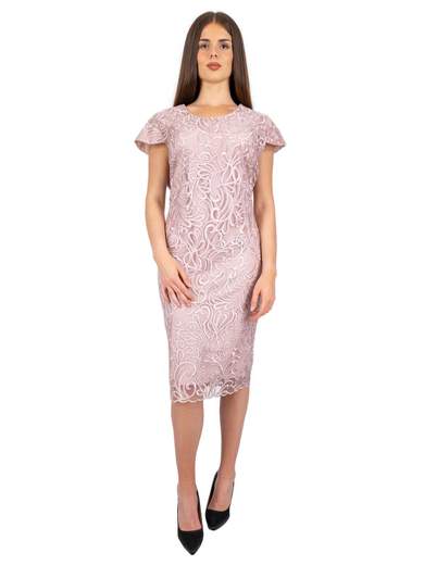 ROMEO GIGLI Abito Cerimonia Donna Corto Tailleur Elegante Taglie Forti