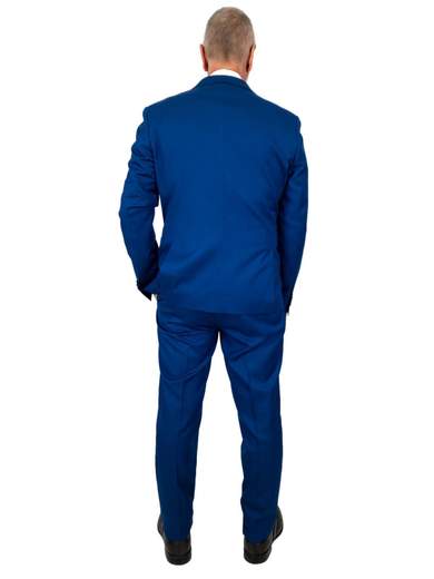 MARCEL MOREL Abito Cerimonia Uomo Elegante Giovanile Per Testimone Nozze Drop 8