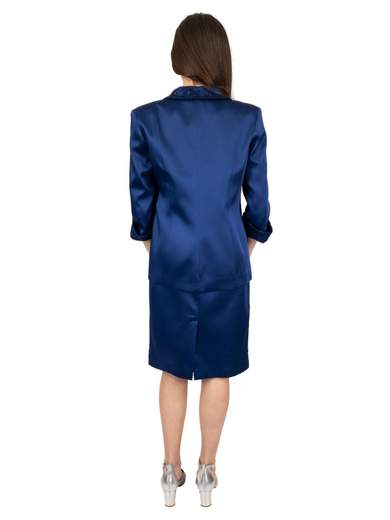 Sologioie Curvy Abito Da Cerimonia Per Signora Corto Elegante Curvy In Pizzo