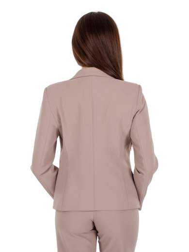 RINASCIMENTO Blazer Donna Elegante Corto Doppiopetto Rinascimento