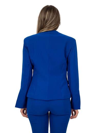 RINASCIMENTO Blazer Donna Giacca Elegante Corto Rinascimento Tecnico