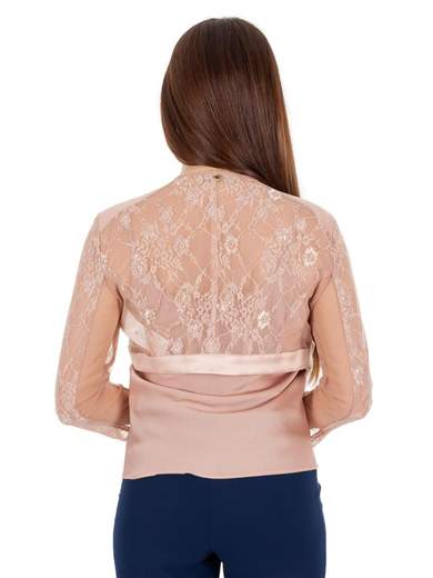 RINASCIMENTO Coprispalle In Pizzo Cerimonia Elegante Donna Di Rinascimento