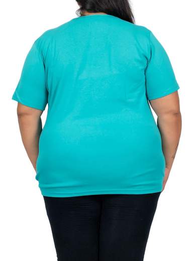 PERLARARA T-shirt donna oversize in cotone con stampa floreale e lurex – Perlarara E2126