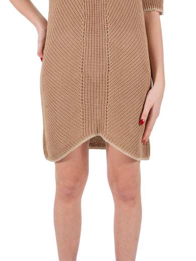 RINASCIMENTO Vestito Di Maglia Donna A Costine Di Rinascimento Estivo