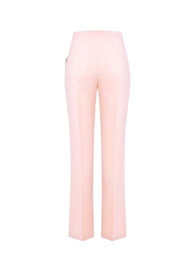 RINASCIMENTO Pantaloni Eleganti Donna Leggeri Larghi Rinascimento