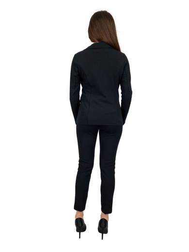 RINASCIMENTO Tailleur Giacca E Pantaloni Eleganti Completo Donna In Crepe