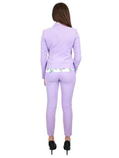 RINASCIMENTO Tailleur Giacca E Pantaloni Slim Fit Completo Donna Elegante