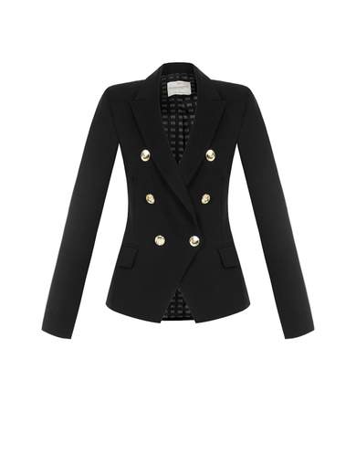 RINASCIMENTO Tailleur Pantaloni Elegante Da Cerimonia Con Giacca Doppiopetto