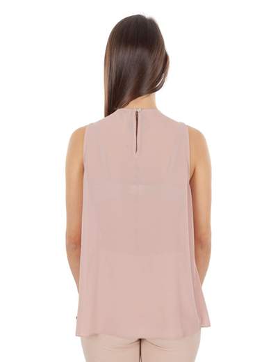 RINASCIMENTO Top Donna Elegante Da Sera Per Cerimonia Sottogiacca Strass