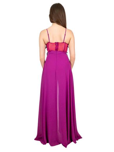 STRABELLO CERIMONIA Tuta Elegante Jumpsuit Intera Donna Per Cerimonia Da Matrimonio
