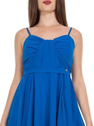 RINASCIMENTO Abito Corto Elegante Da Cerimonia Di Rinascimento A Ruota