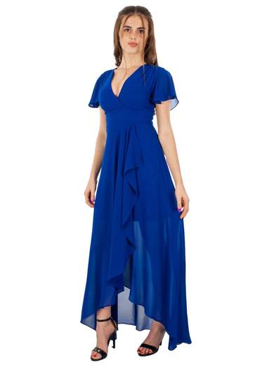 STRABELLO CERIMONIA Abito da Cerimonia Stile Impero ALIDA A29499-4042-ALIDA