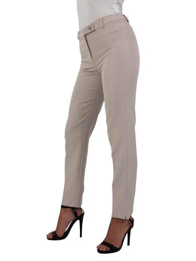CARMEN Pantaloni eleganti skinny taglio uomo 110-2144-TEC