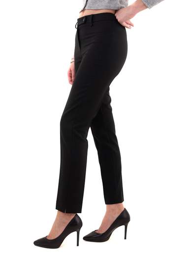 CARMEN Pantaloni A Sigaretta Eleganti Classici Donna Regular Fit