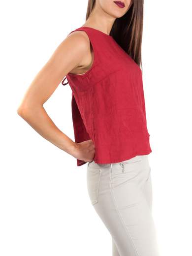 CARMEN Top a spallina larga FTI721