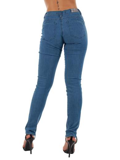CARMEN Jeans elasticizzato push-up P-2916