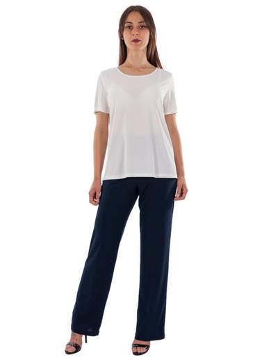 STRABELLO Completo Pantaloni Eleganti Da Cerimonia Con Cardigan E Blusa