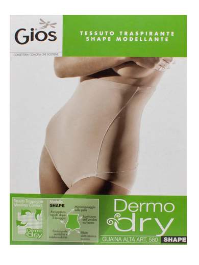 Dermo Dry High-Waisted Shaping Girdle 580