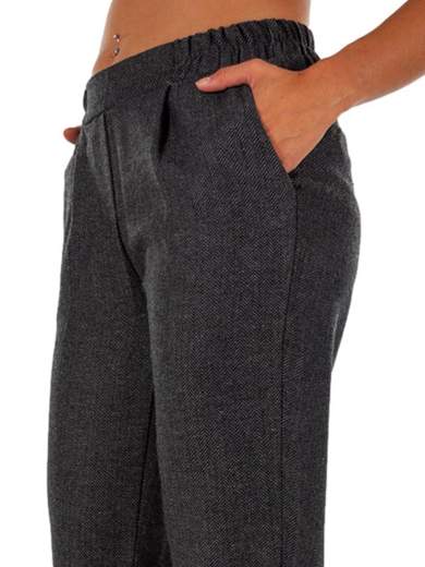 Pantalone Carrot Donna
