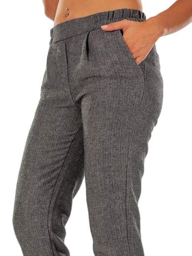 Pantalone Carrot Donna