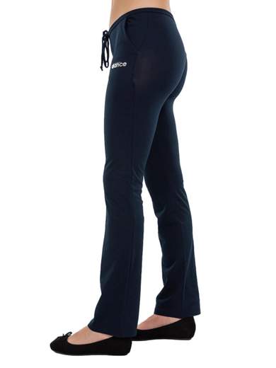 Pantaloni sportivi donna elasticizzati palestra fitness