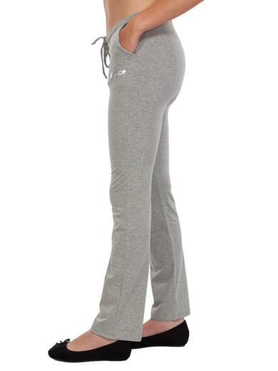 Pantaloni sportivi donna elasticizzati palestra fitness