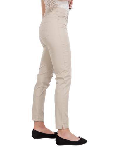 Pantaloni Con Elastico In Vita