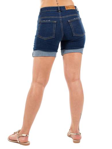 RINASCIMENTO Shorts jeans cinque tasche CFC0099322003