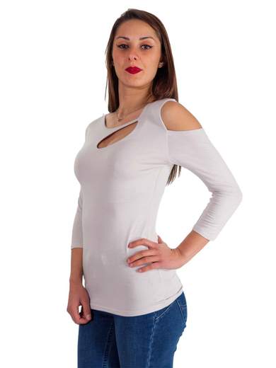 STRABELLO T-shirt sexy M6673T25