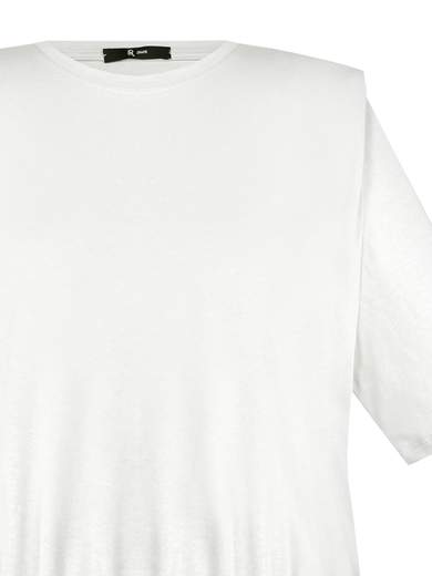 Women’s 100% Cotton T-shirt Made in Italy