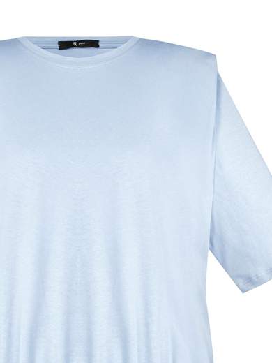 Women’s 100% Cotton T-shirt Made in Italy