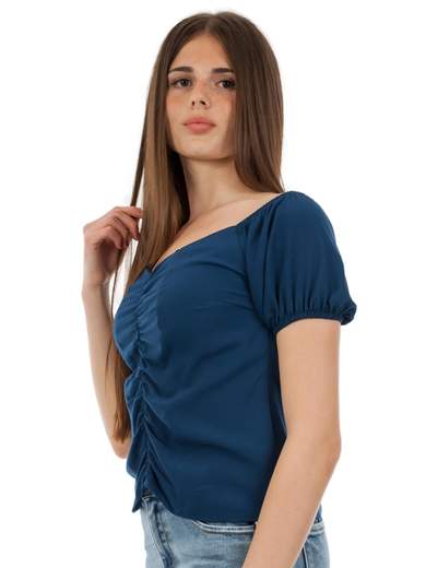 RINASCIMENTO Top Per Ragazze Spalle Scoperte Scollatura A Cuore Rinascimento