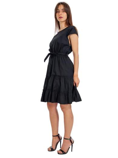 VESTITO DONNA ESTIVO A RUOTA